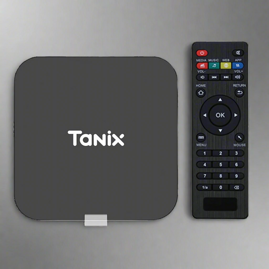 Tanix_tv_media_system