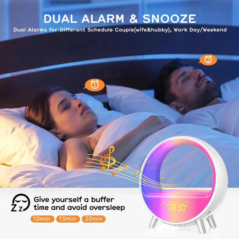 All-in-One Smart Lamp
