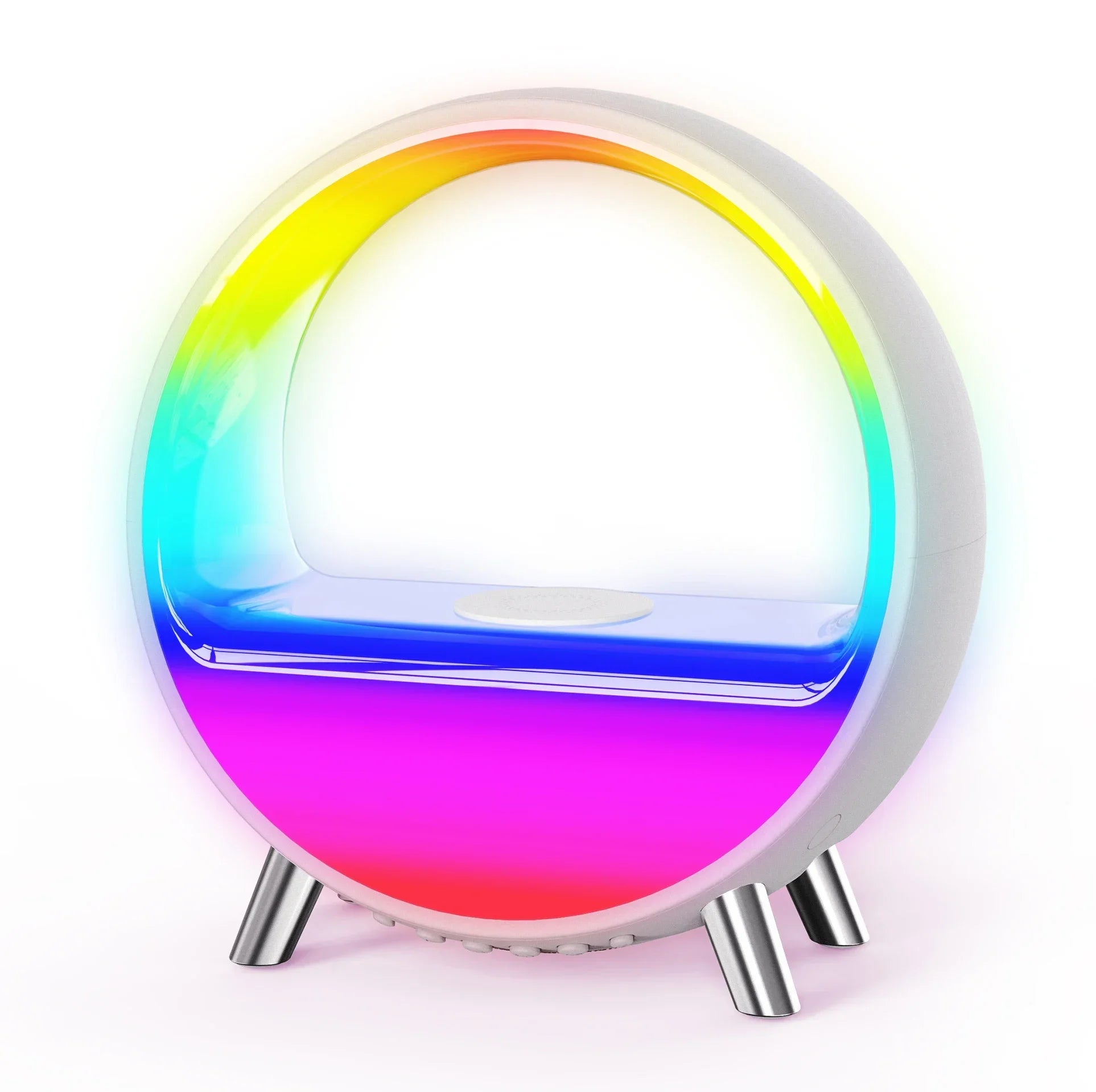 All-in-One Smart Lamp