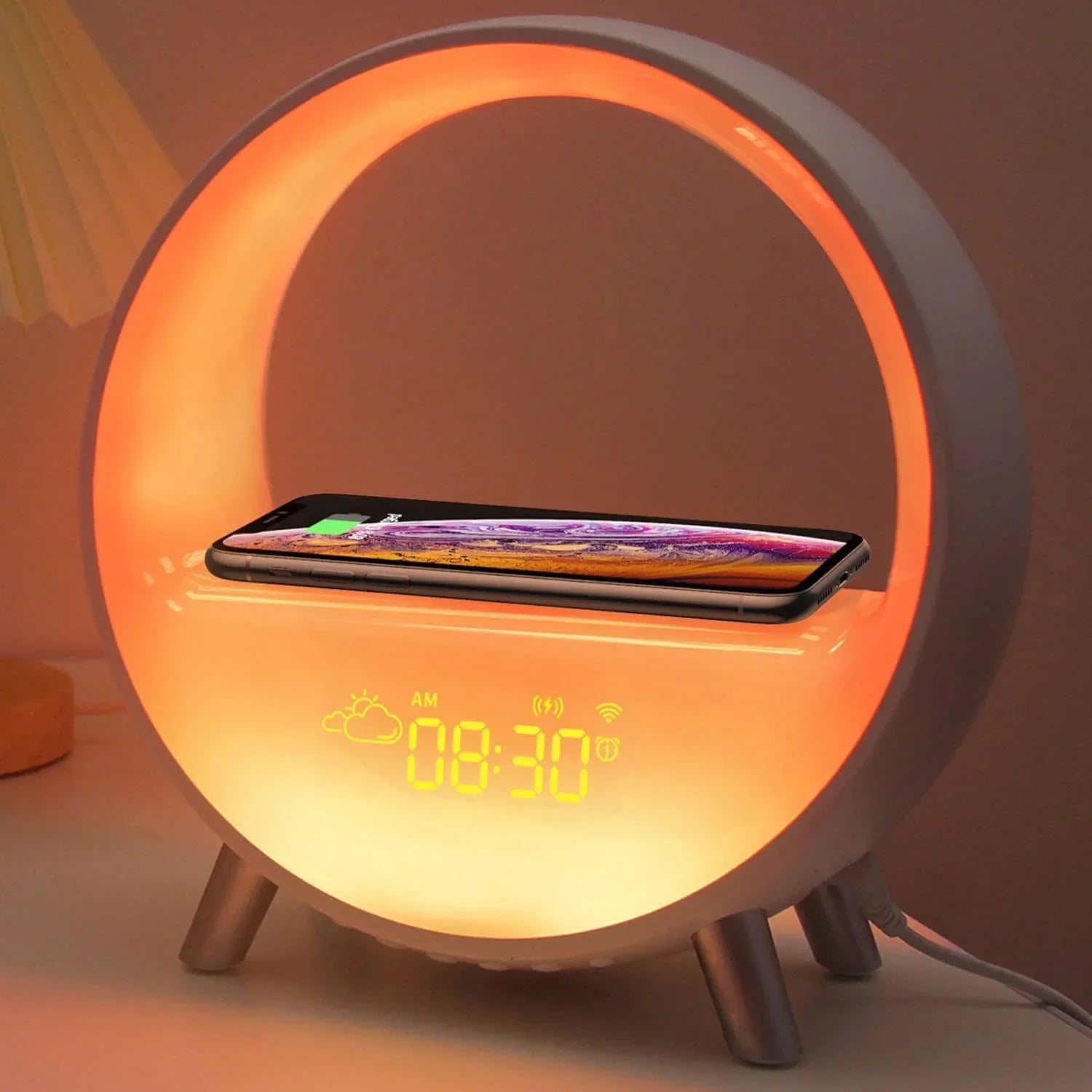 All-in-One Smart Lamp