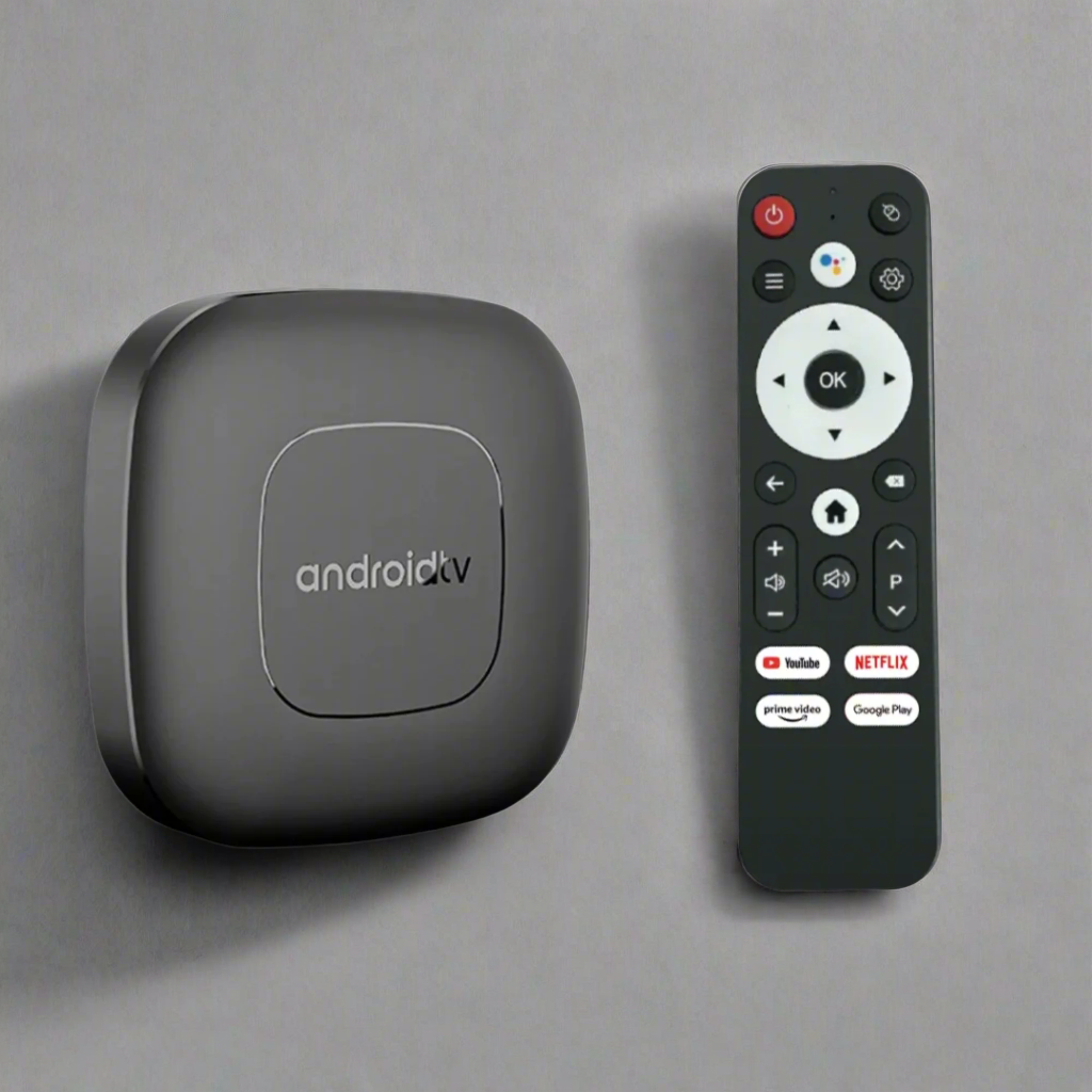 T1 Allwinner Smart TV box