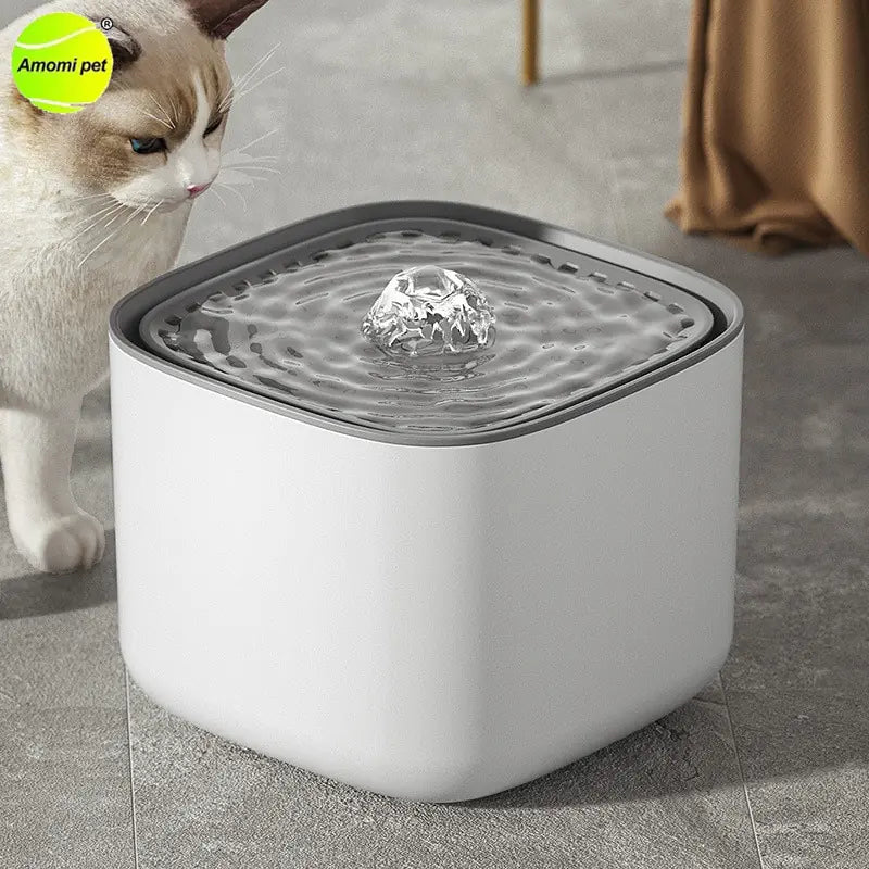 Cat Water Fountain